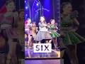麻帆ブーリンからの遥海シーモア🫶🏻💚🩶フルは関連動画にて👑 #sixthemusical
