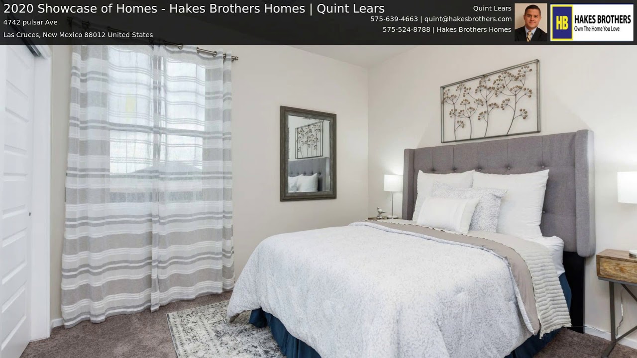 2020 Showcase of Homes - Hakes Brothers Homes | Quint Lears
