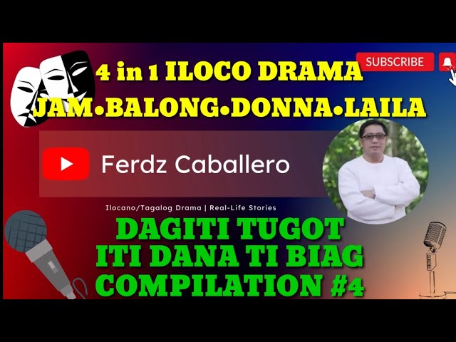 DAGITI TUGOT ITI DANA TI BIAG COMPILATION #4 class=