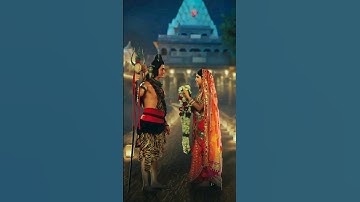 Mahashivratri status video 💫 shivratri status ☘️ Shiv Parvati status 