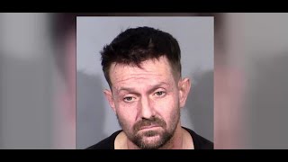 Las Vegas Man Connected To 9 Robberies Arrested