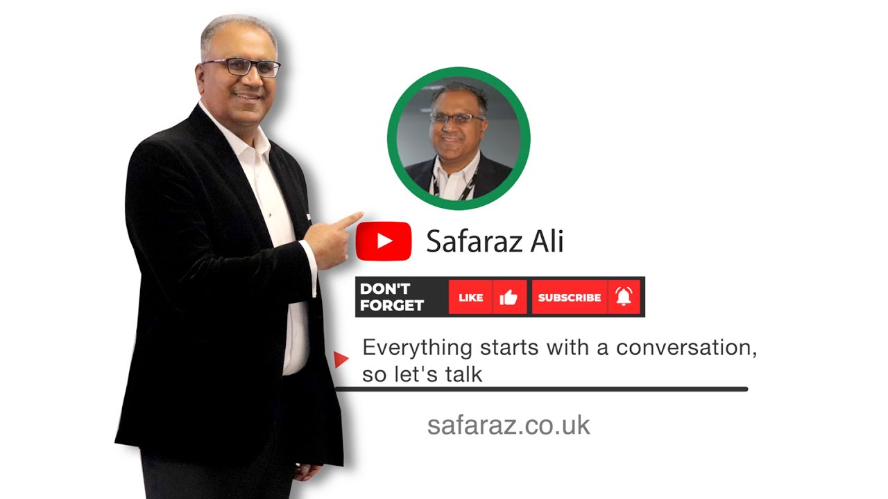 Hello there and welcome to Safaraz Ali Youtube Channel