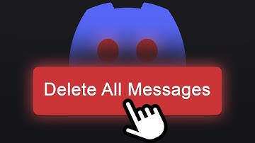 How to Delete All Discord Messages in 1 Click (DMs & Servers) | 2025 Working Method