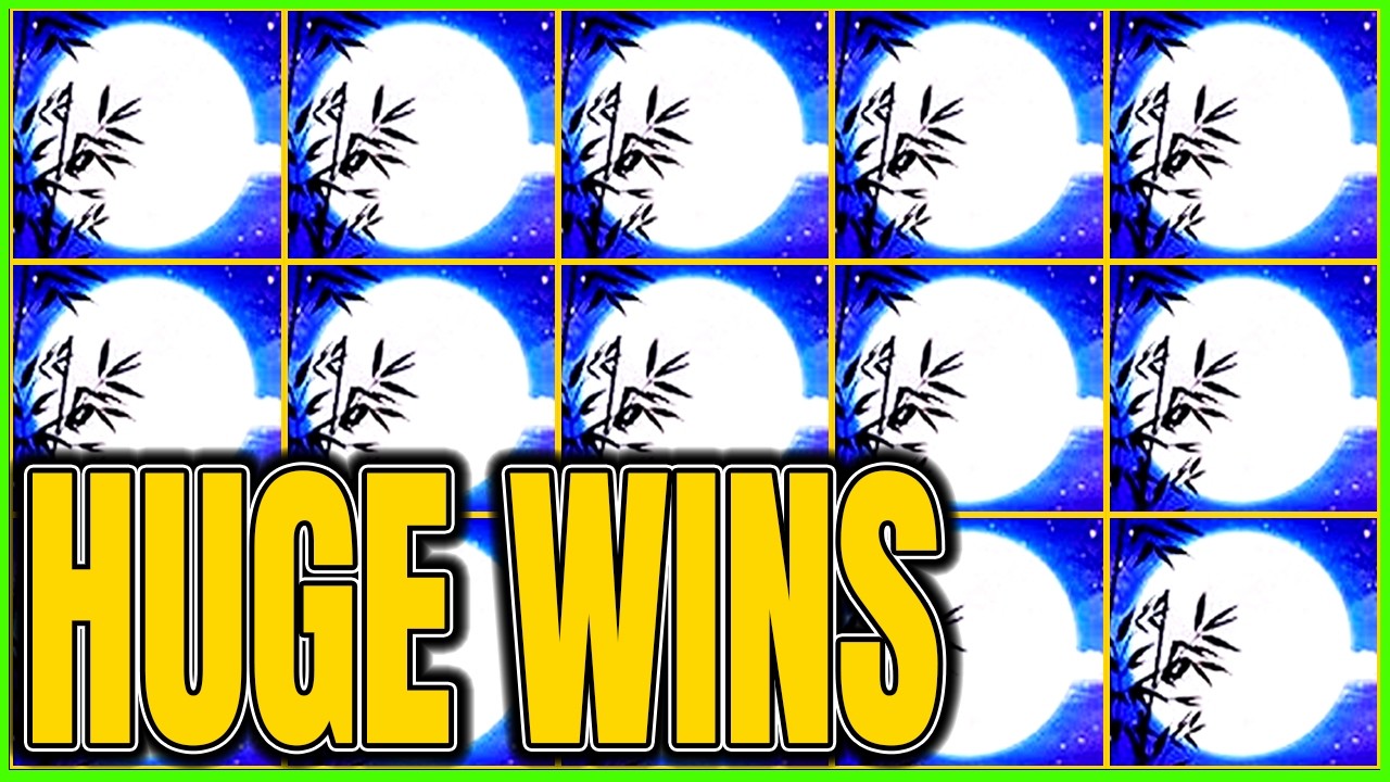 Все пялились на мои ОГРОМНЫЕ ВЫИГРЫШИ в слоте Dragon Link Autumn Moon.