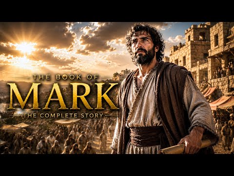 Mark Complete | The MOST INTENSE Account of Jesus’ Life, Power, and Mission