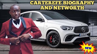 Carter efe Biography, Income, cars, house & Networth 2022 Net Worth