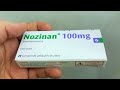 دواء Nozinan دواعي الاستعمال الجرعة نصائح والآثار الجانبية 
