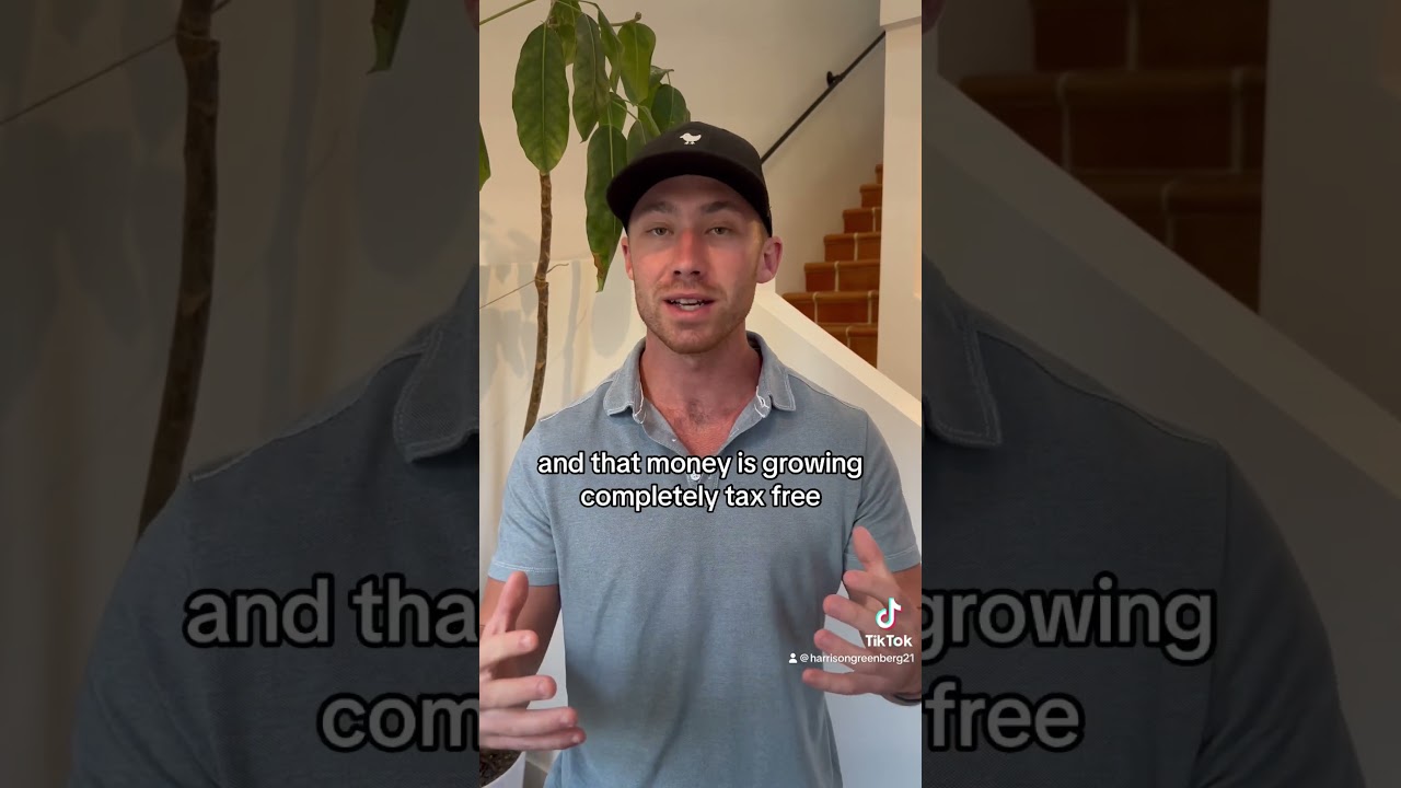 How to build TAX FREE wealth 