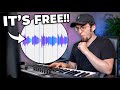 MAKING HARD BEATS ON THE BEST FREE DAW!! *its insane*