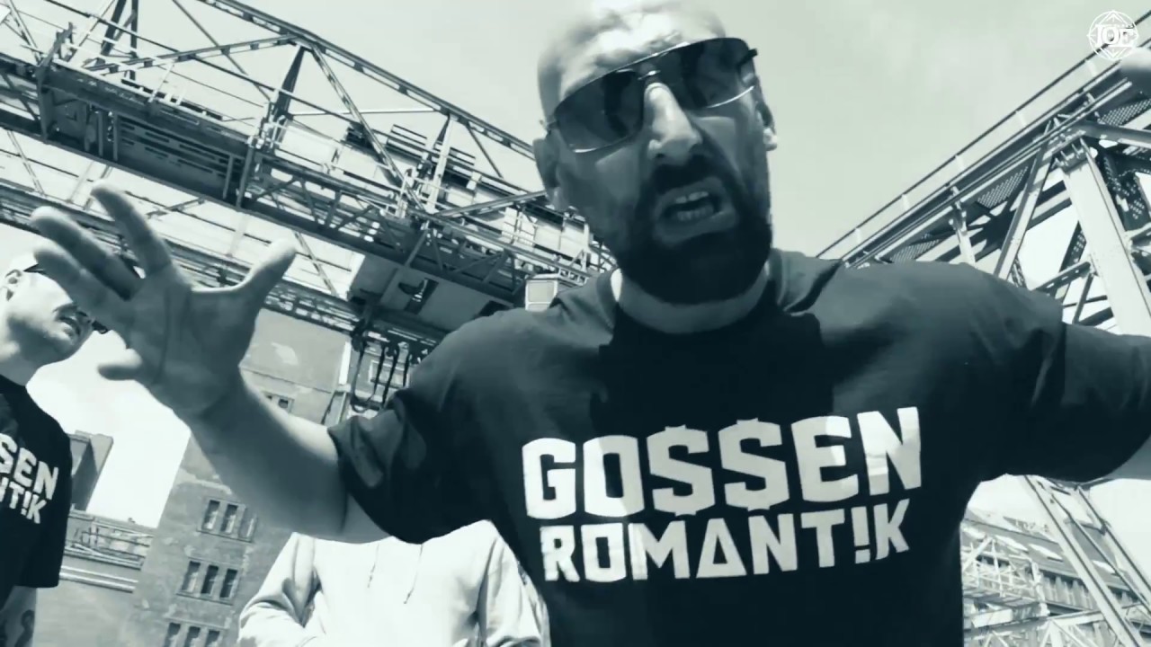 Big Joe - Weil ein Boss nicht verhandelt ft. Cone Gorilla + King Taha