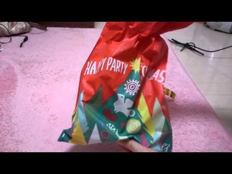 クリスマスプレゼント