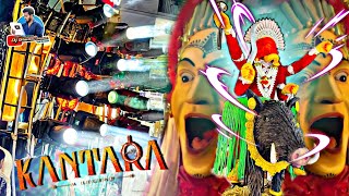 Kantara Theme Murti - Kantara Title Song Dhumal Mix - Raj Dhumal Durg - Ganpati Aagman Raipur 2023