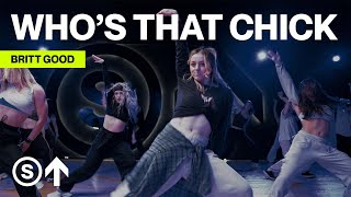 "Who's That Chick" - David Guetta ft. Rihanna | Britt Good Choreography