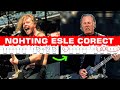 10 Metallica Riffs Metallica Play "Wrong" (+why they can't get 'em right anymore)
