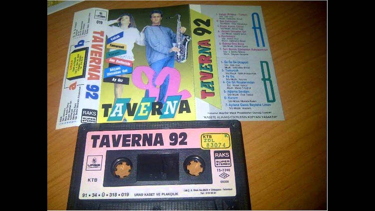 taverna 92 ona buna bakma youtube buna ona book cover