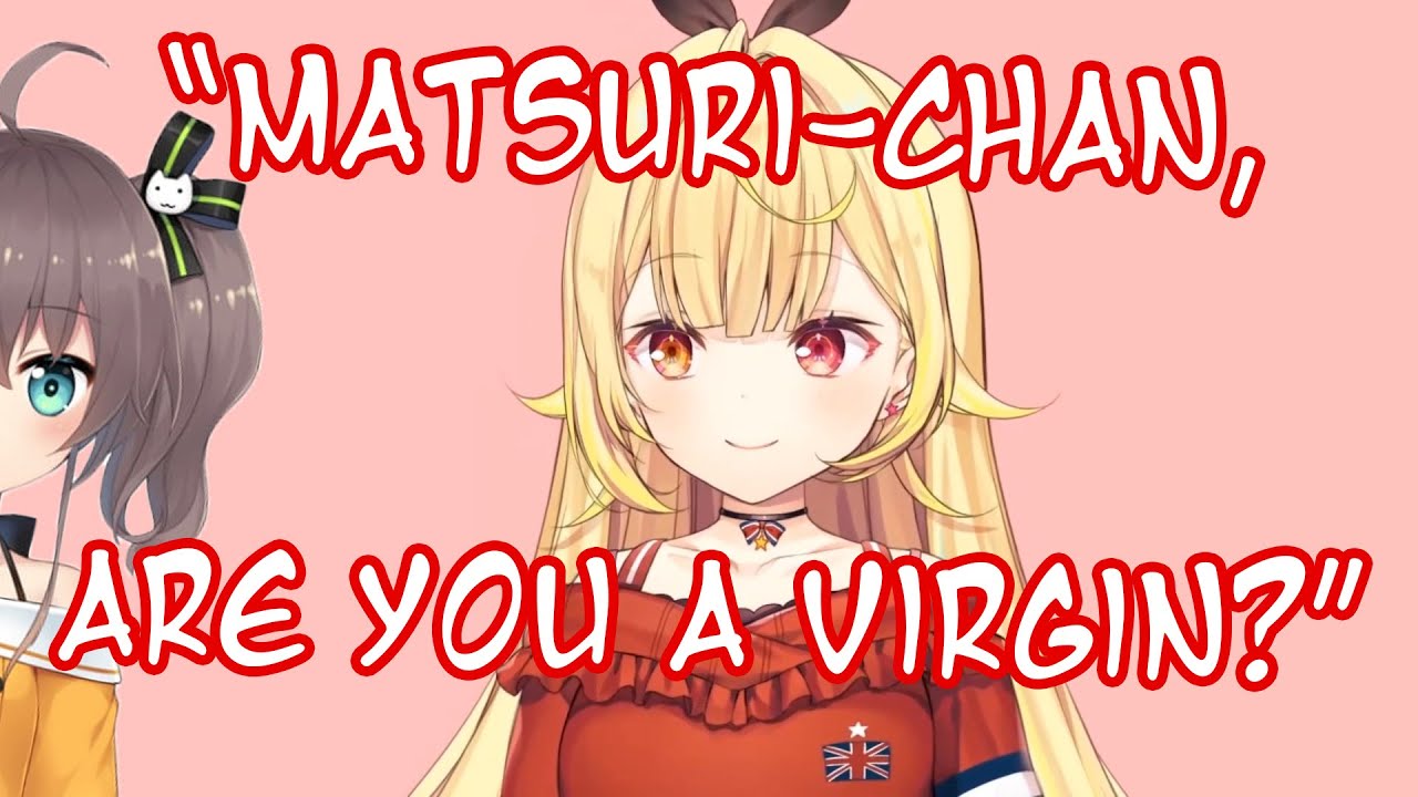 [ENG] Matsuri Simps for Hoshikawa Sara and Gets Bullied for it 「Hololive x Nijisanji」