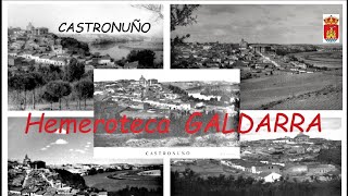 2023-05 - CASTRONUÑO - Hemeroteca GALDARRA