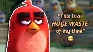 Red Being Done For 8 Minutes Straight