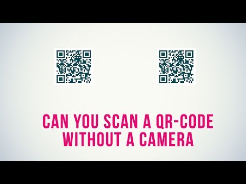 Scan QR-codes with PHP - How to make it Happen