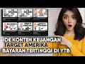 Cara Bikin Konten Keuangan Yang Di Percaya Penonton Amerika! (Tanpa Wajah) 