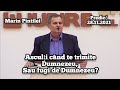 Marin Pintilei-Asculți când te trimite Dumnezeu, Sau fugi de Dumnezeu? | Predică.28.11.2021.🕊