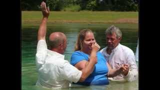 Baptism 2015 At The Farm