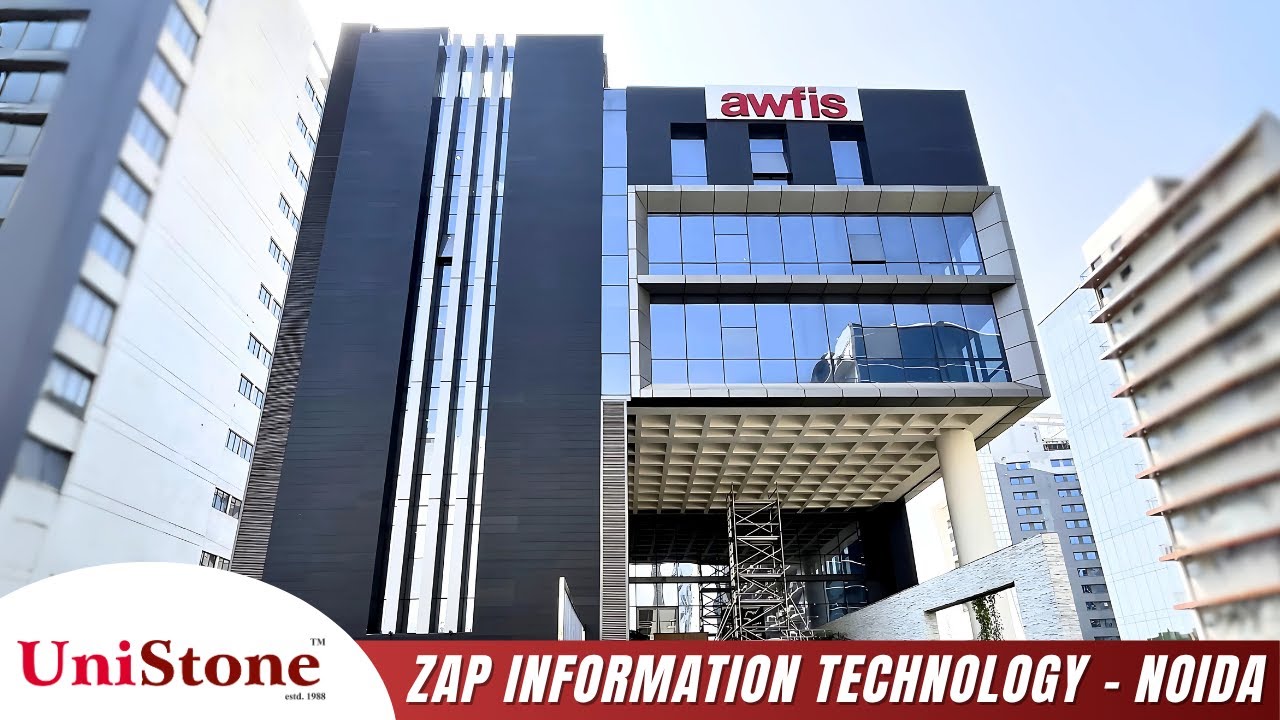 Zap Technology (AWFIS),Sector 142, Noida - UniStone