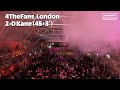 England Fan Goal REACTIONS | England 3-0 Senegal FIFA World Cup