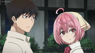 Wh-What Are You Doing? Kki Sekai No Kamisama Katsudou Episode 1