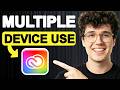 Can I Run Creative Cloud On Multiple Devices (Full Breakdown) – How Many Adobe Accounts Can You Have