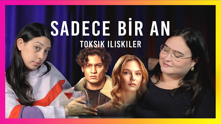 SADECE BİR AN YORUMLUYORUZ!? (Çakal, Oyunculuklar, Madilikler...)