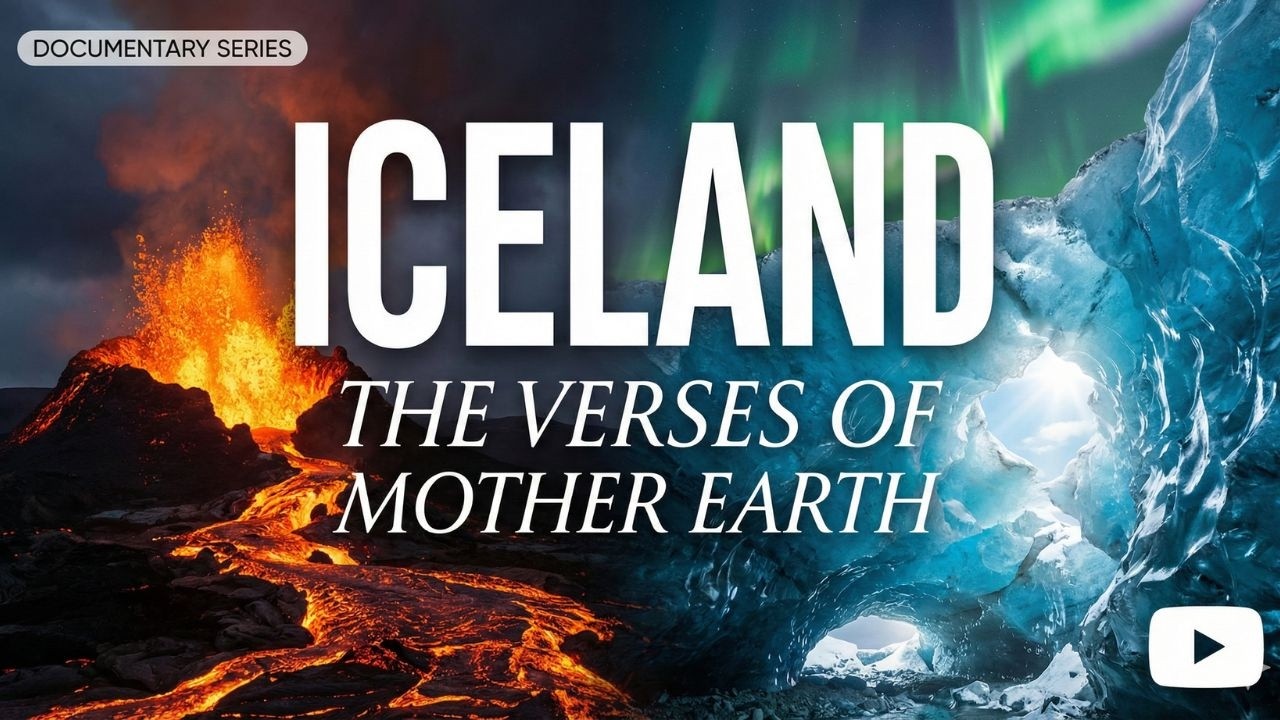 ICELAND DOCUMENTARY SERIES | The Verses of the Mother Earth | Chapter 1
