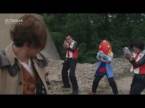 Ignis got captured by GUTS-Select | Ultraman Trigger Episode 17