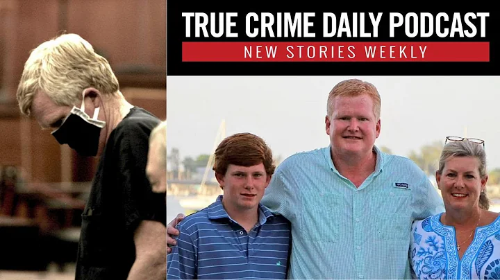 The Murdaugh murders: A dynasty of mysterious deat...