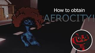 How to Obtain AFROCITY How to Obtain AFROCITY