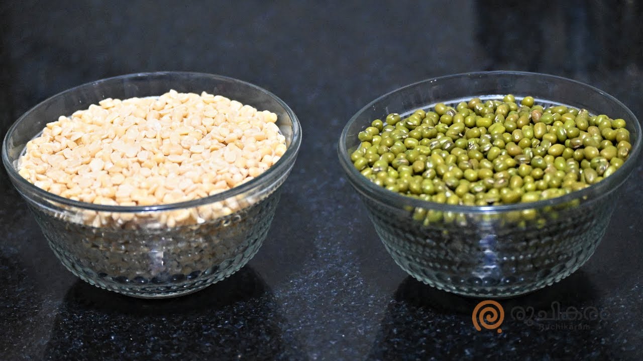 ഒരു കപ്പ് ചെറുപയറും ഒരു കപ്പ് ഉഴുന്നും ഇതുപോലെ ചെയ്തു നോക്കൂ | Easy Breakfast recipe/Cherupayar Dosa