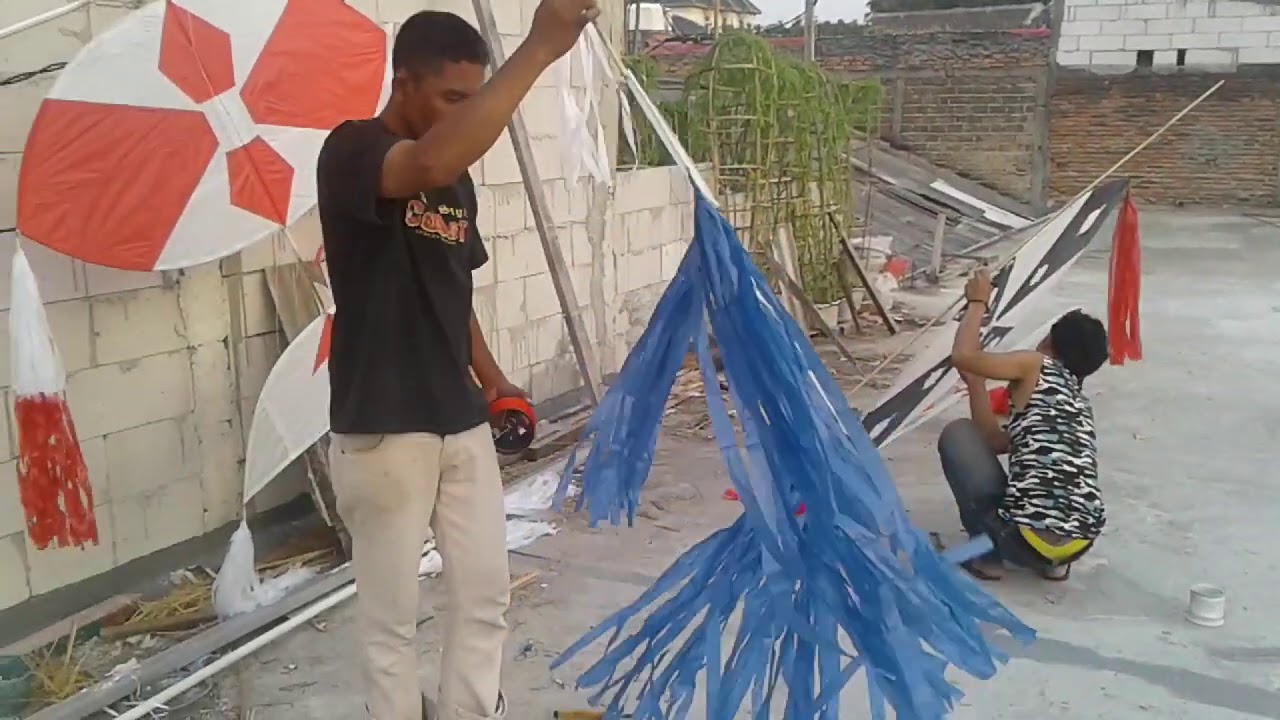 Layangan edisi Besar || Kwang Dadar