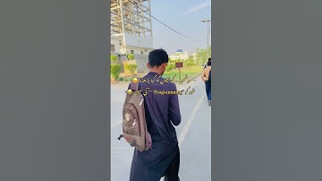 Khud ko programming #iub #islamiauniversity #iubrykcampus