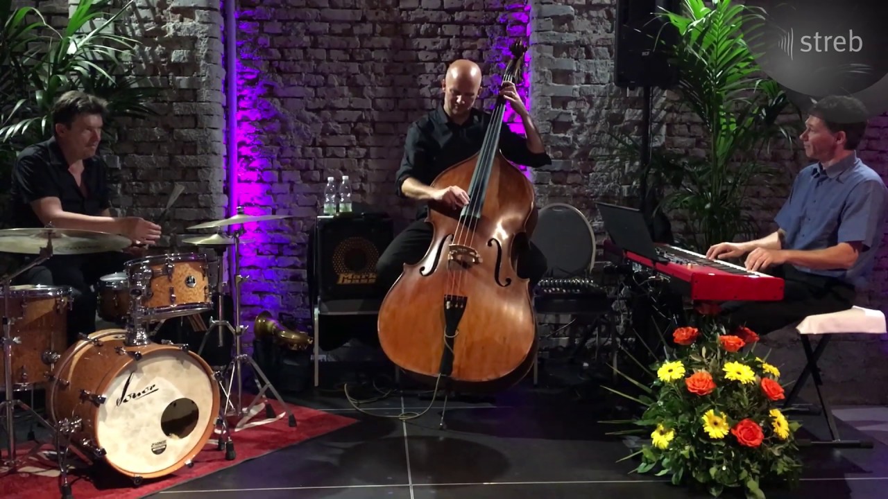 Swing Trio - Ambiente Musik für Events und Empfänge