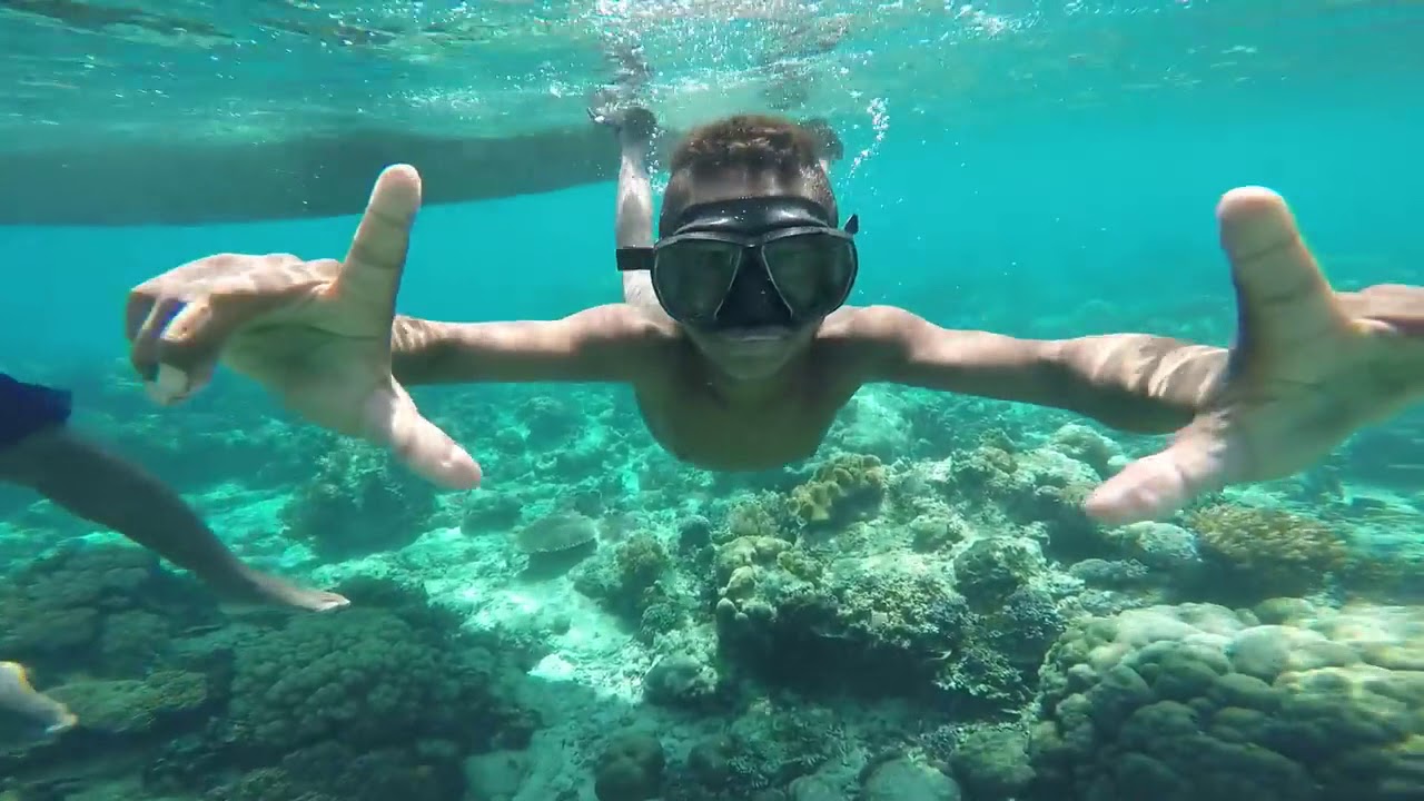 Destinationvlog : Pulau Alor