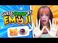 GUESS THE KPOP GROUP BY THE EMOJIS ✨🔥 | KPOP QUIZ / KPOP GAMES 🎮
