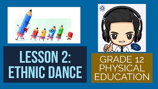 GRADE 12 | PHYSICAL EDUCATION | LESSON 2