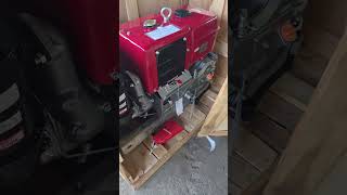 Unboxing Yanmar TS 230 radiator double stater tujuan Lombok..082140461112