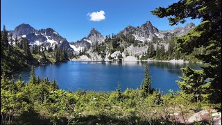 Gem Lake Trail | One of Washington’s Most Scenic Alpine Lakes