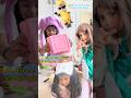 Good Girl vs Naughty Girl | Fun Learning English for Kids #english #englishlearning #shorts