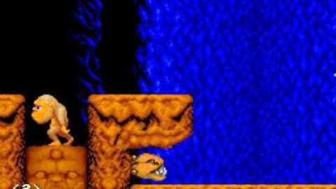 Toki World set 1 MAME Gameplay video Snapshot -Rom name toki-