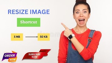 How to Resize Images |  Resize Image Without Losing Quality | How to reduce Photo size in KB 2023