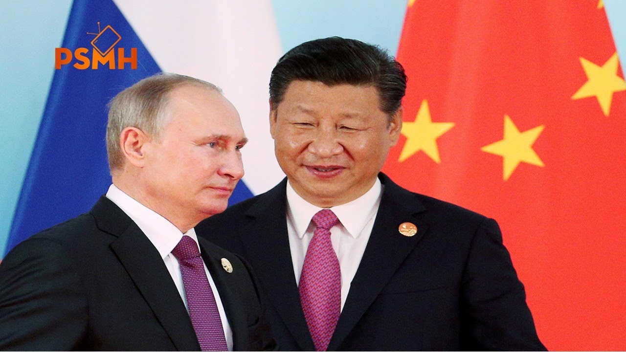 Trung Quốc Đang Lên Kế Hoạch Thôn Tính Nước Nga Như Thế Nào?