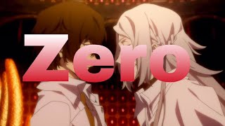 Nightcore-Zero | lyrics