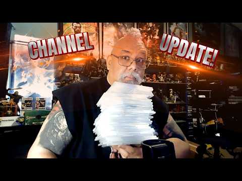 CHANNEL UPDATE! 3-5-26